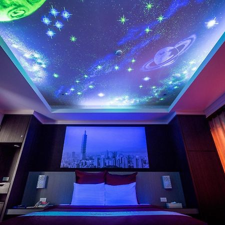 Ching Ching Motel Саншиа Екстериор снимка