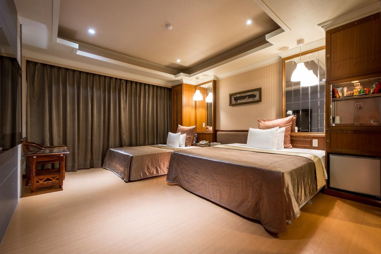 Ching Ching Motel Саншиа Екстериор снимка