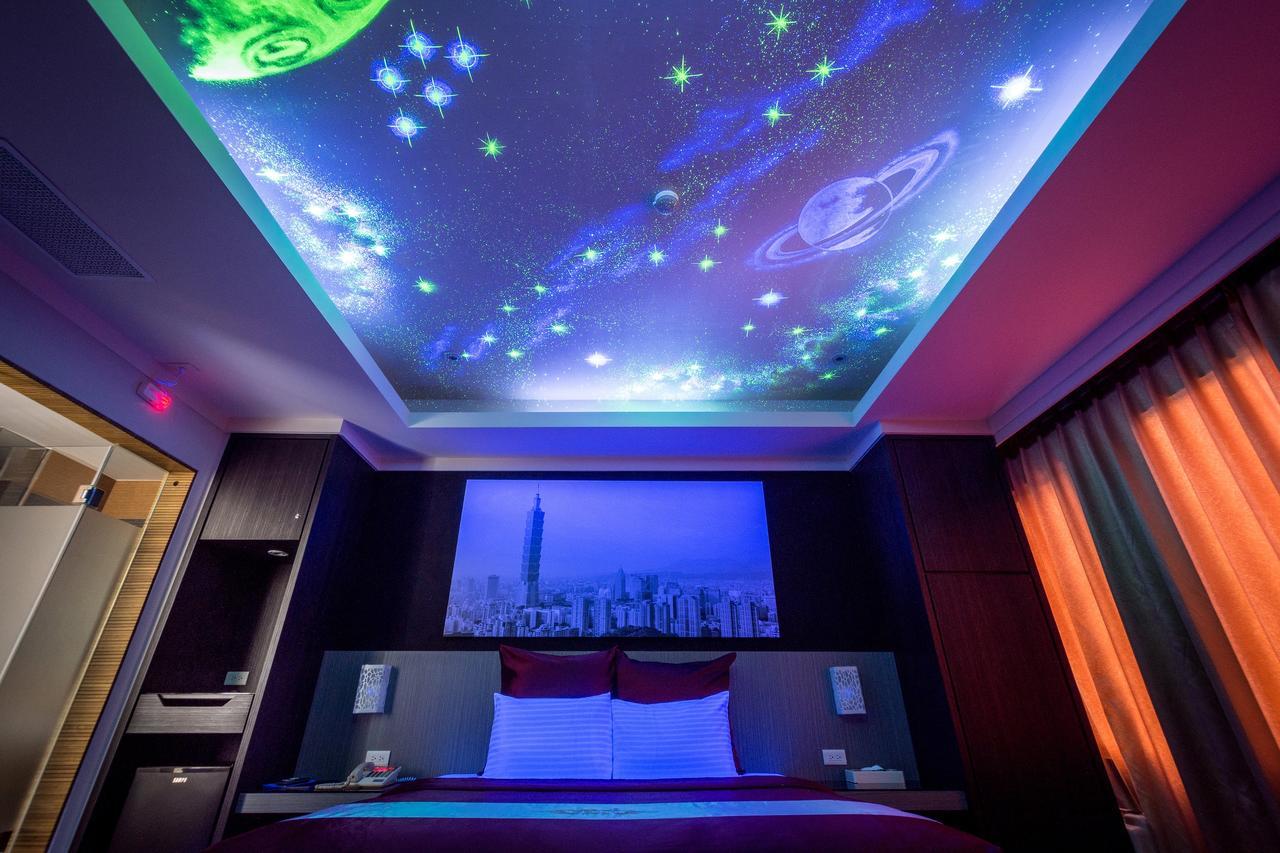 Ching Ching Motel Саншиа Екстериор снимка