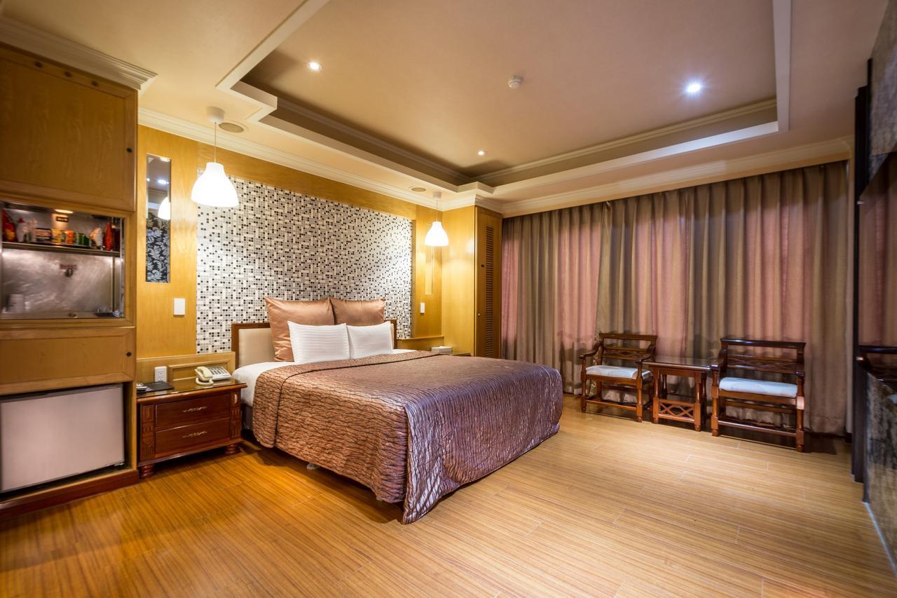 Ching Ching Motel Саншиа Екстериор снимка