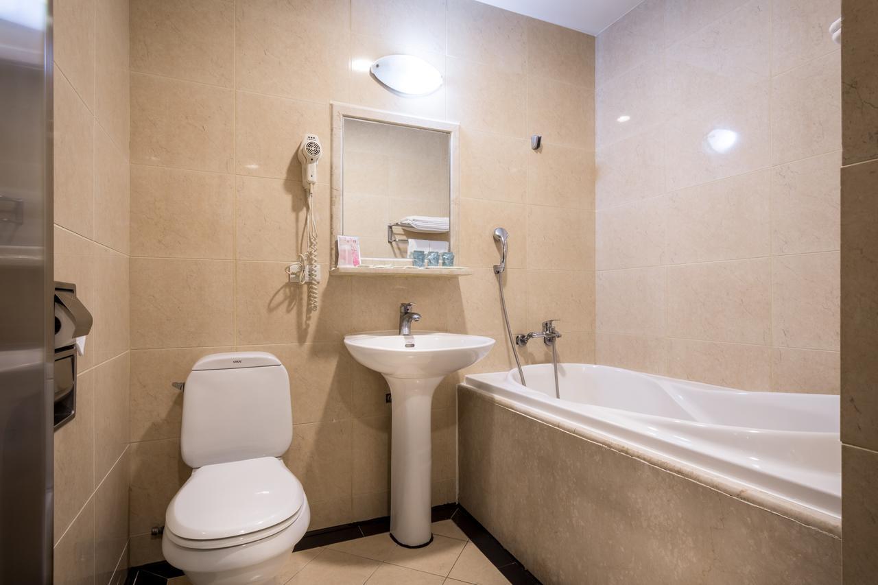 Ching Ching Motel Саншиа Екстериор снимка