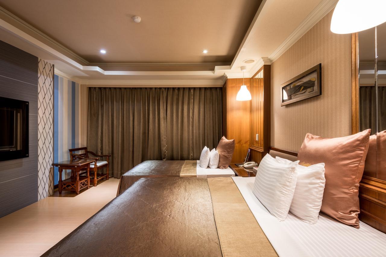 Ching Ching Motel Саншиа Екстериор снимка